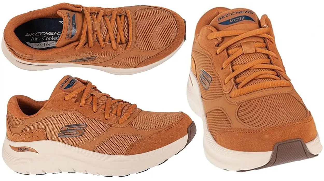 Chollo Zapatillas Skechers Arch Fit 2.0 - The Keep