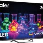 Chollo Smart TV Haier QLED 4K UHD H50S80EUX de 50"