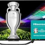 Chollo Smart TV Hisense 55U7KQ Mini LED de 55"