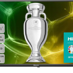 Chollo Smart TV Hisense QLED A5K de 32"