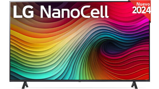 Chollo Smart TV LG NanoCell 4K de 55"
