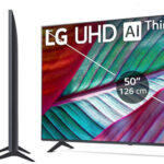 Chollo Smart TV LG UHD AI ThinQ 2023 50UR78006LK