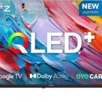 Chollo Smart TV Metz QLED+ de 32"