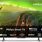 Chollo Smart TV Philips PUS8118 75" Ambilight