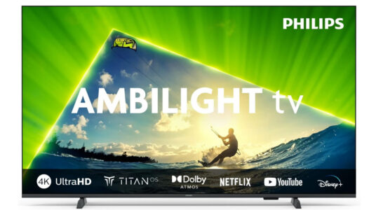 Chollo Smart TV Philips QLED Ambilight