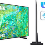 Chollo Smart TV Samsung Crystal UHD 2023 de 43"