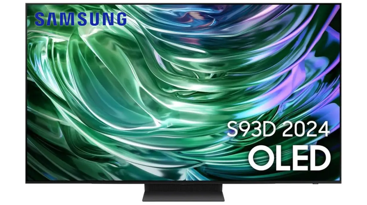 Smart TV Samsung OLED 55S93D 2024 UHD 4K de 55"