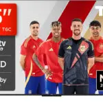 Chollo Smart TV TCL T6C QLED 4K de 55” con Fire TV