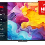 Chollo Smart TV TCL V6B 4K UHD de 43"