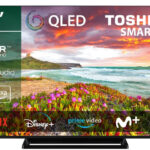 Chollo Smart TV Toshiba 55QV3363DG 4K UHD de 55"