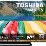 Chollo Smart TV Toshiba 65UV3363DG 4K UHD de 65"