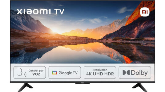 Chollo Smart TV Xiaomi A 2025 de 65"