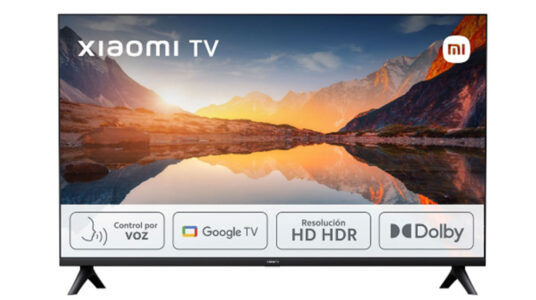 Smart TV Xiaomi TV A 32 2025 barata