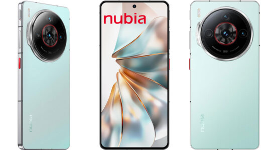 Chollo Nubia Z60S Pro