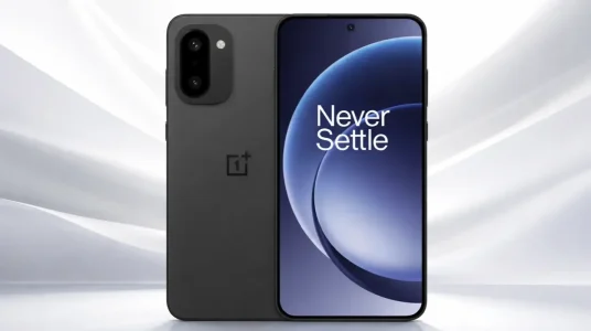 Chollo Smartphone OnePlus 15R 5G 12 GB + 256 GB por sólo 489,53€ con cupón y envío gratis (46% de descuento)