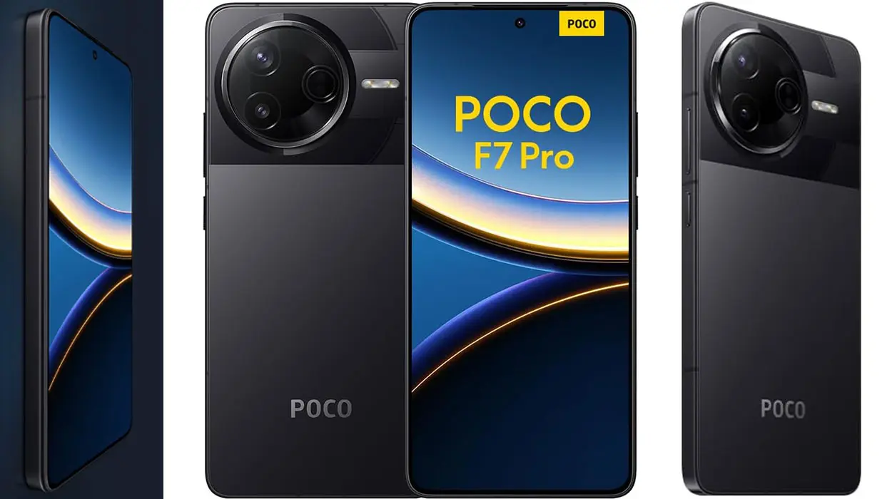 Chollo Poco F7 Pro 12+256GB 