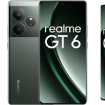 Chollo Realme GT 6 8+256 GB