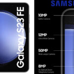 Chollo Smartphone Samsung Galaxy S23 FE