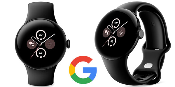 Chollo Smartwatch Google Pixel Watch 2