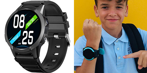 Chollo Smartwatch SaveFamily Slim con GPS para adolescentes