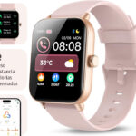Chollo Smartwatch Yoever para mujer
