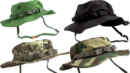 Chollo Sombrero británico Mil-Tec para hombre en muchos colores