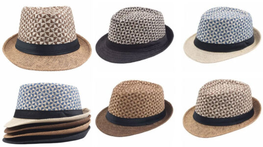 Chollo Sombreros de paja para hombre