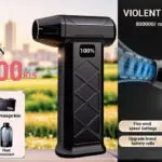 Chollo Soplador de polvo Violent Fan