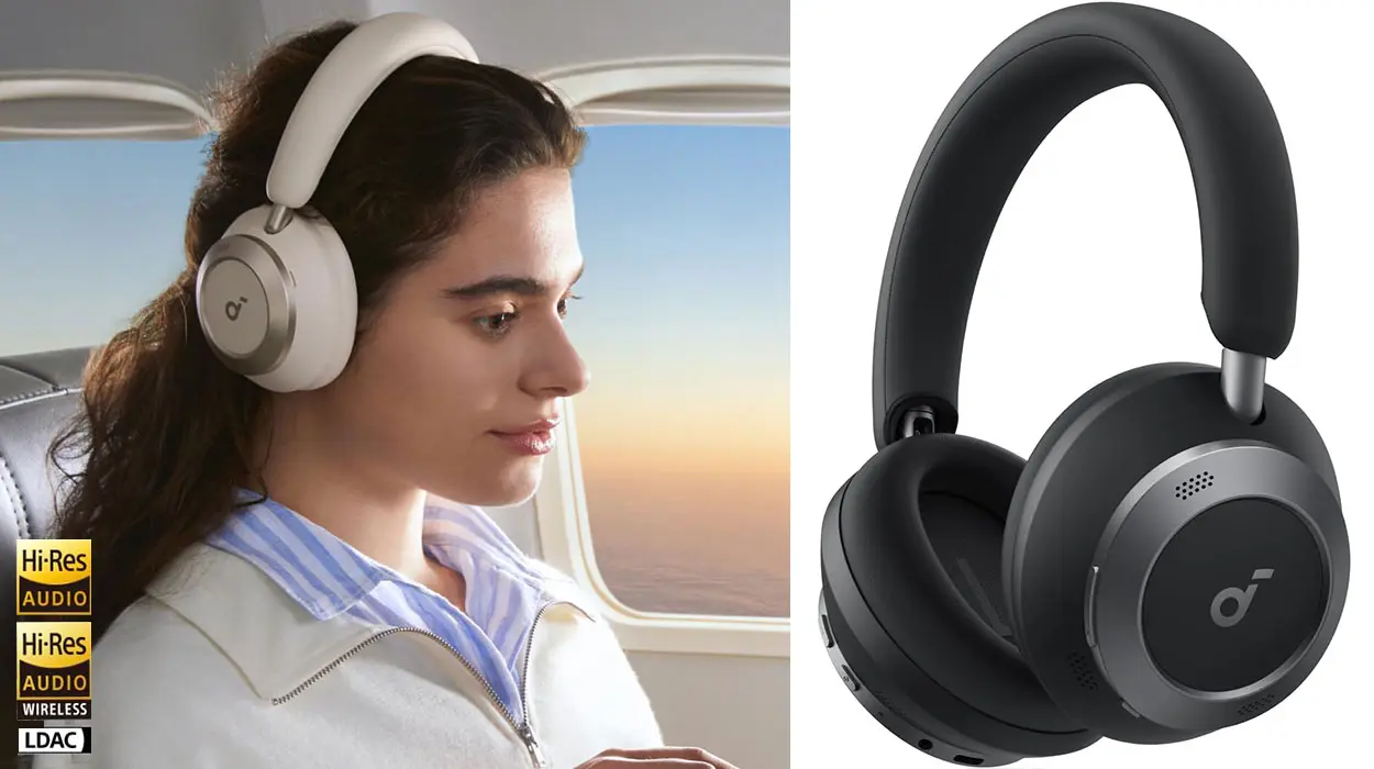 Chollo Auriculares Soundcore Space One Pro 