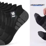 Chollo Pack Stoeury de 10 pares de calcetines tobilleros unisex de algodón