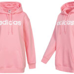 Chollo Sudadera Adidas Essentials Oversize Fleece para mujer