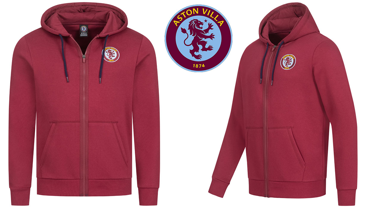 Chollo Sudadera Aston Villa F.C. para hombre