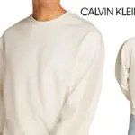 Chollo Sudadera Calvin Klein Original J30J327230 para hombre
