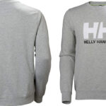 Chollo Sudadera Helly Hansen Logo Crew para hombre