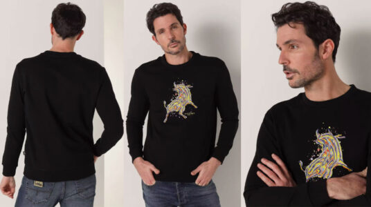 Chollo Sudadera Lois Jeans para hombre