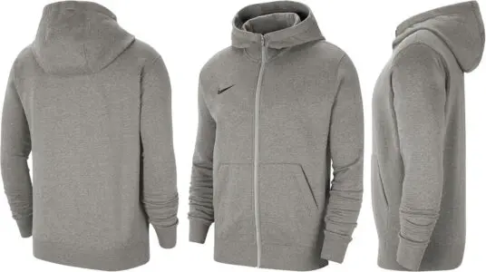 Chollo Sudadera Nike DriFIT Park20 con capucha para niños