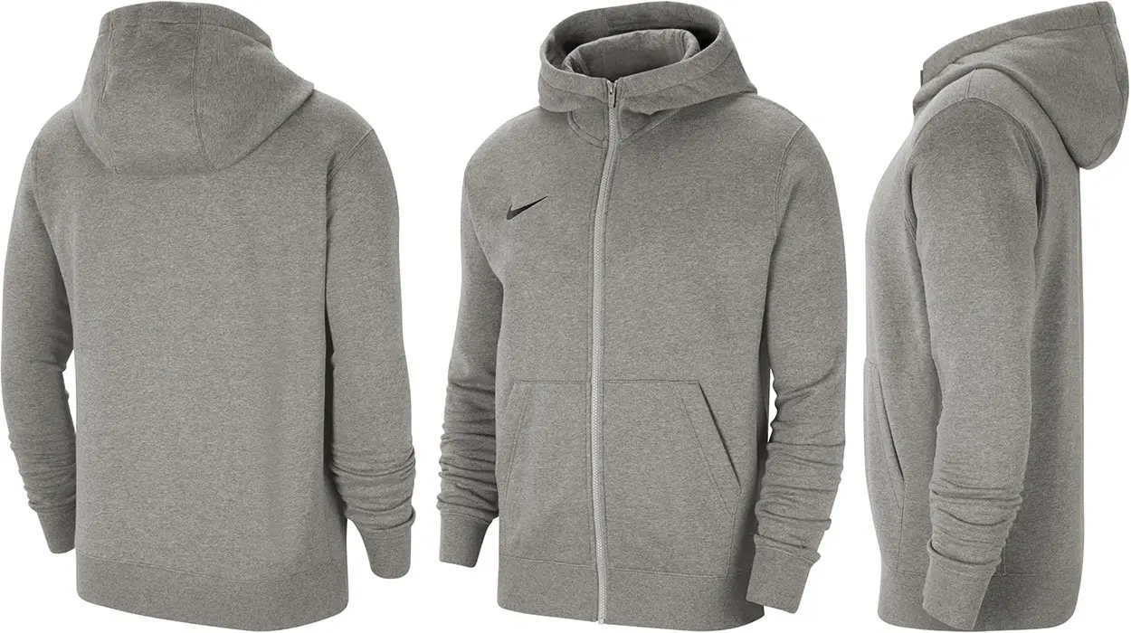 Chollo Sudadera Nike DriFIT Park20 con capucha para niños
