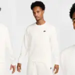 Chollo Sudadera Nike Sportswear Club Fleece para hombre