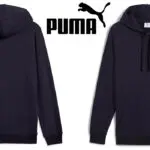 Chollo Sudadera Puma Essentials 2 Colour Small para hombre