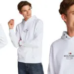 Chollo Sudadera Tommy Hilfiger con capucha para hombre