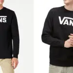 Chollo Sudadera Vans Classic para hombre