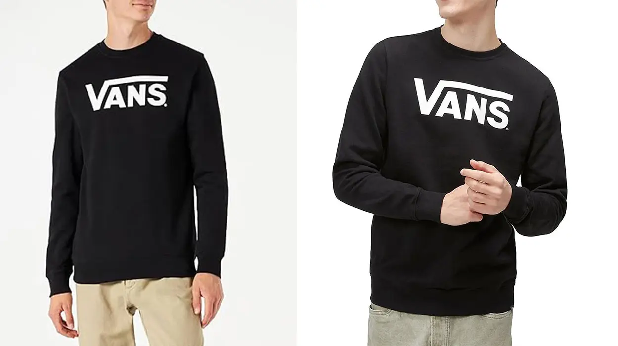 Chollo Sudadera Vans Classic para hombre