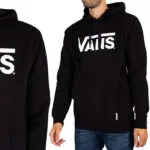 Chollo Sudadera Vans Classic Po con capucha para hombre