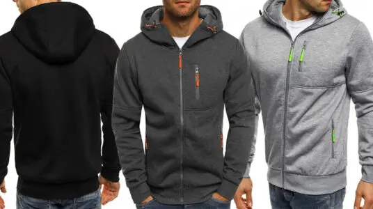 Sudaderas con capucha para hombre