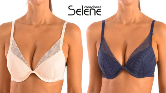 Chollo Sujetador bralette Selene Martina