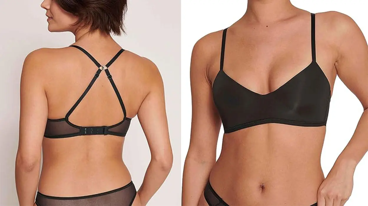 Chollo Sujetador con copas Sloggi Soft Adapt para mujer 