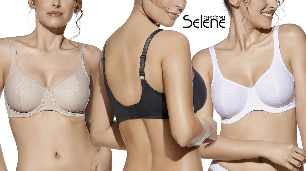 Chollo Sujetador reductor Selene Maria para mujer