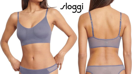 Chollo Sujetador Sloggi Soft Adapt para mujer