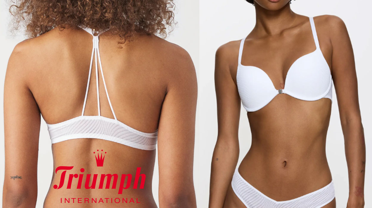 Chollo Sujetador Triumph Harmony Spotlight para mujer