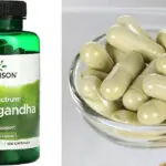 Chollo Ashwagandha Swanson de 100 cápsulas
